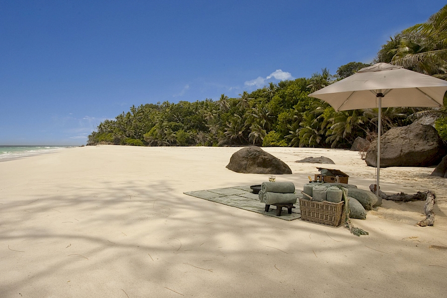 LUXE REIZEN - TRAVEL IN LUXURY - LUXURY IS TRAVELLING SEYCHELLEN_NORTH ISLAND - SEYCHELLEN, Picnic