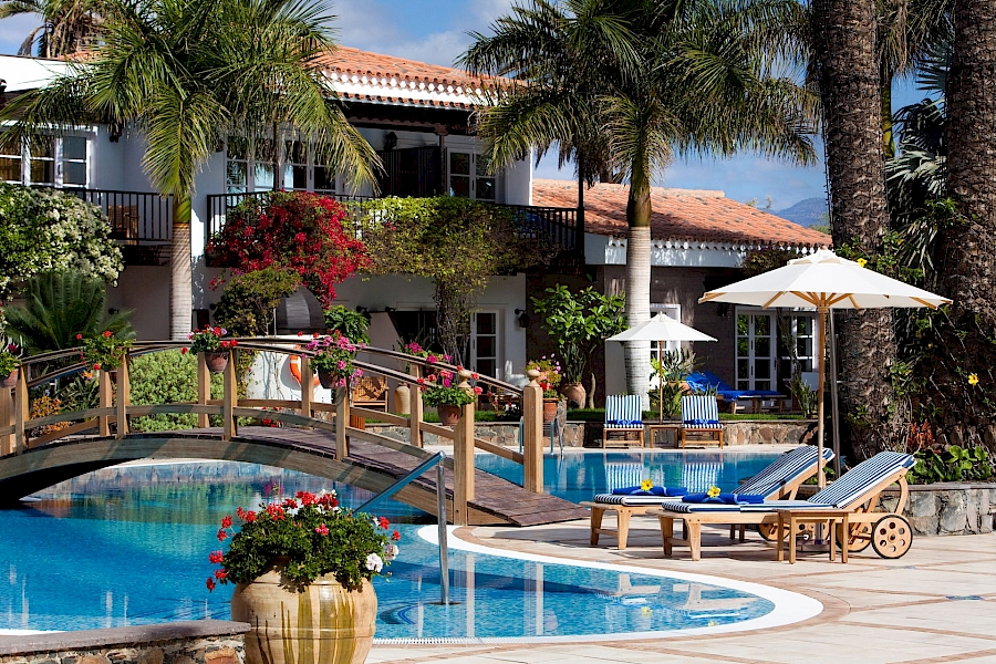 LUXE REIZEN  - TRAVEL IN LUXURY - LUXURY IS TRAVELLING  SPANJE_GRAND HOTEL RESIDENCIA - GRAN CANARIA