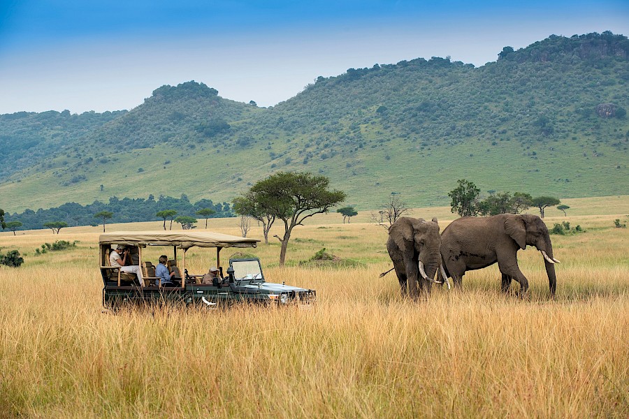 LUXE REIZEN - TRAVEL IN LUXURY - LUXURY IS TRAVELLING KENIA_LUXE SAFARI KENIA, MASAI MARA**&BEYOND BATELEUR CAMP