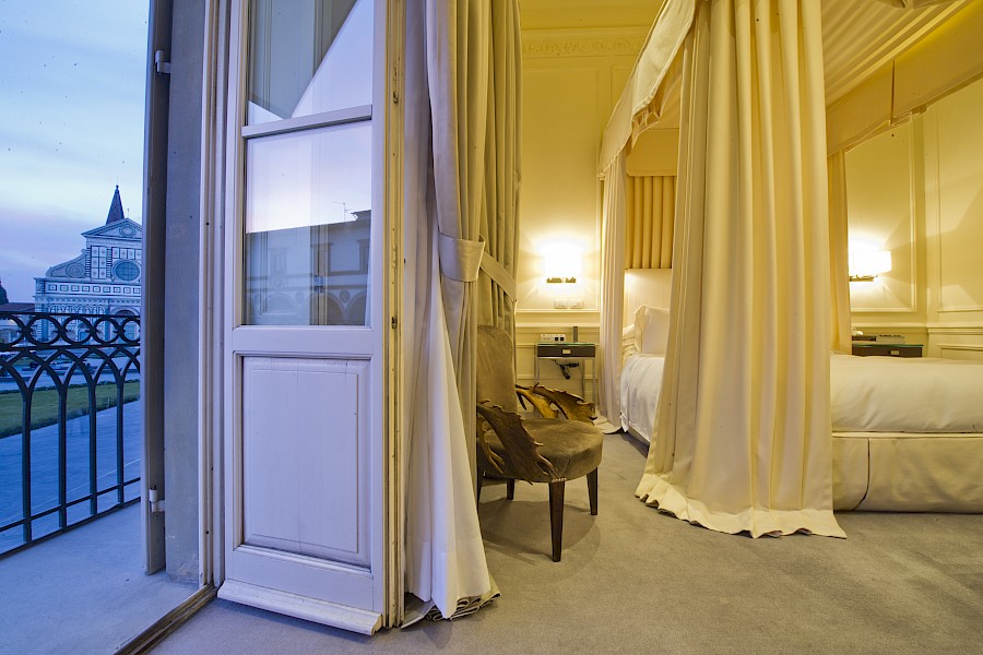 LUXE REIZEN  - TRAVEL IN LUXURY - LUXURY IS TRAVELLING  ITALIE_LUXE HOTELS FLORENCE**THE PLACE FLORENCE