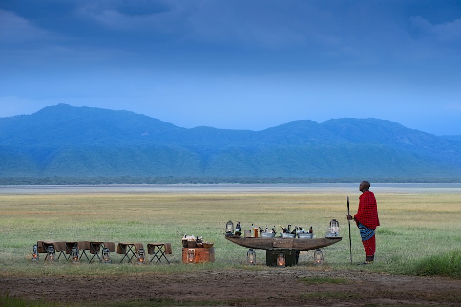 LUXE REIZEN - TRAVEL IN LUXURY - LUXURY IS TRAVELLING TANZANIA_LUXE SAFARI TANZANIA**LAKE MANYARA TREE LODGE