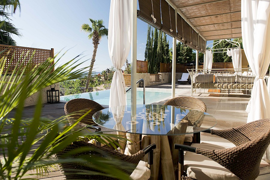 LUXE REIZEN - TRAVEL IN LUXURY - LUXURY IS TRAVELLING SPANJE_BAHIA DEL DUQUE**LUXE VILLAS TENERIFE - SPANJE