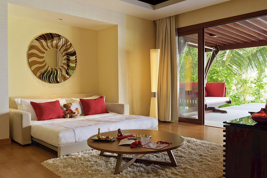 LUXE REIZEN  - TRAVEL IN LUXURY - LUXURY IS TRAVELLING  MALEDIVEN_LUXE REIZEN MALEDIVEN**PER AQUUM NIYAMA - MALEDIVEN