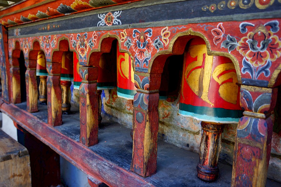 LUXUSREISEN - TRAVEL IN LUXURY  INDIEN - BHUTAN_Luxusreisen Bhutan