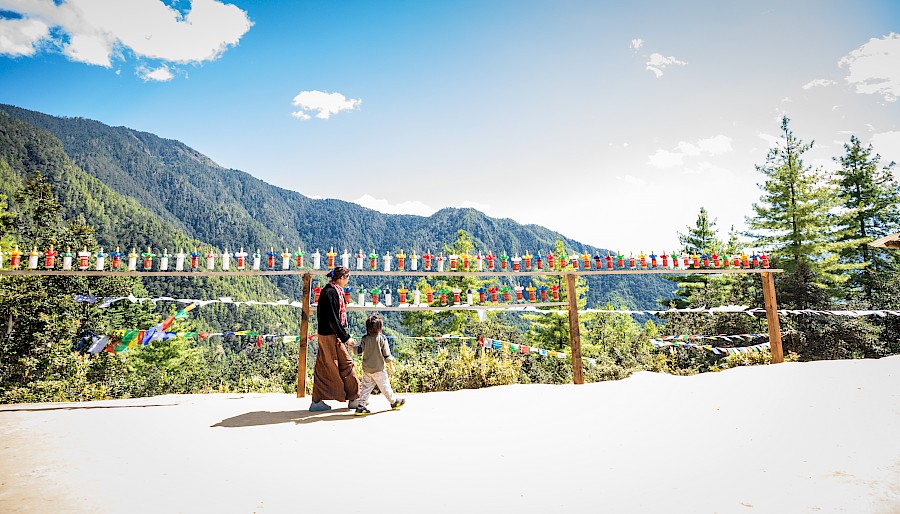 LUXUSREISEN - TRAVEL IN LUXURY  INDIEN - BHUTAN_Luxusreisen Bhutan