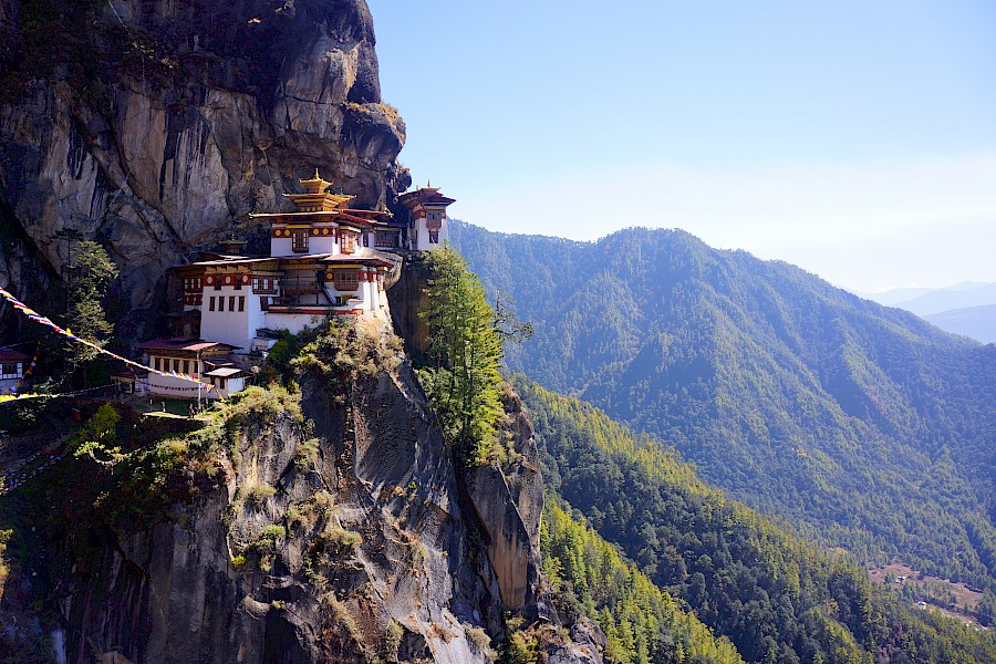 LUXE REIZEN  - TRAVEL IN LUXURY - LUXURY IS TRAVELLING  BHUTAN_LUXE PRIVÉ RONDREIS BHUTAN