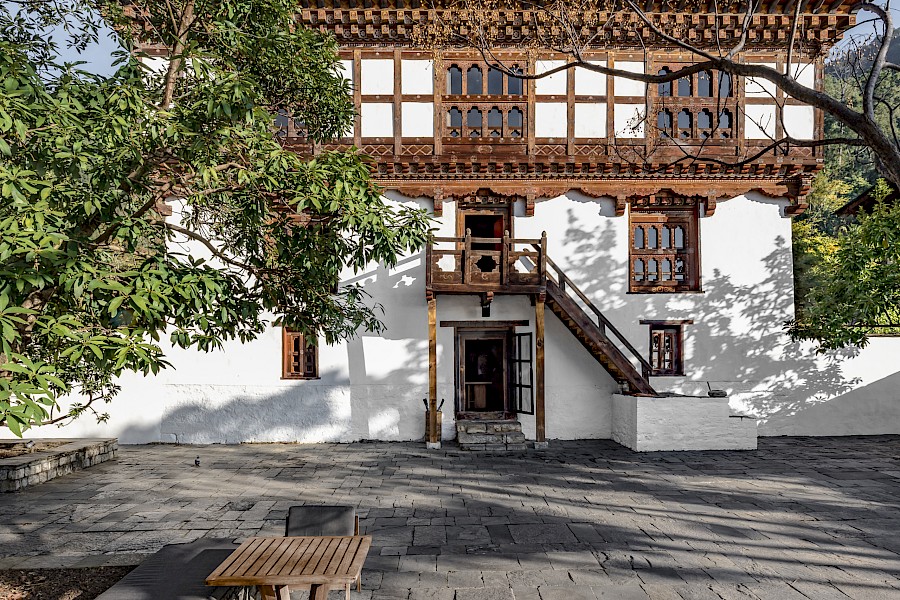 LUXE REIZEN  - TRAVEL IN LUXURY - LUXURY IS TRAVELLING  BHUTAN_LUXE PRIVÉ RONDREIS BHUTAN**AMANKORA by AMAN RESORTS, PUNAKHA LODGE