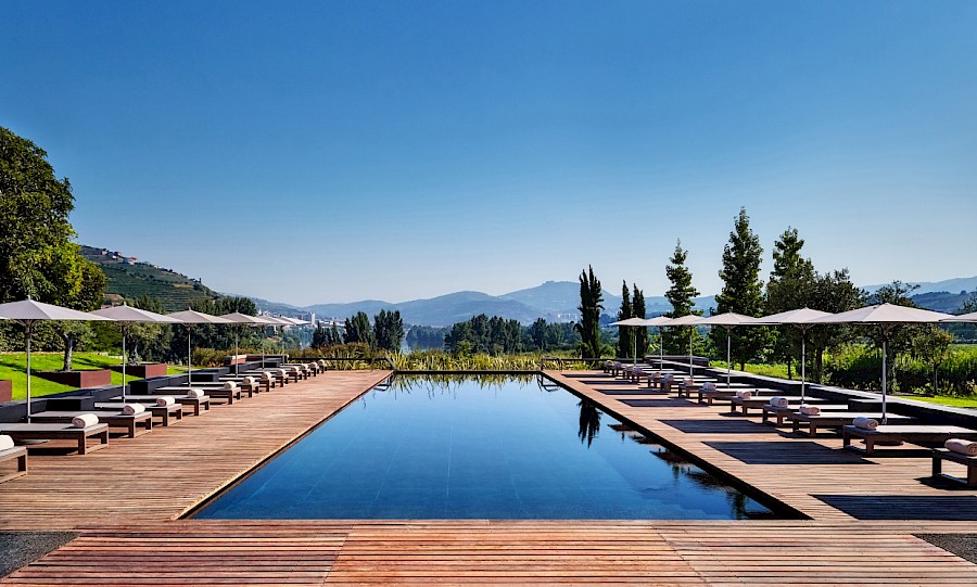 LUXE REIZEN  - TRAVEL IN LUXURY - LUXURY IS TRAVELLING  PORTUGAL_LUXE REIZEN PORTUGAL**SIX SENSES DOURO VALLEY, PORTUGAL